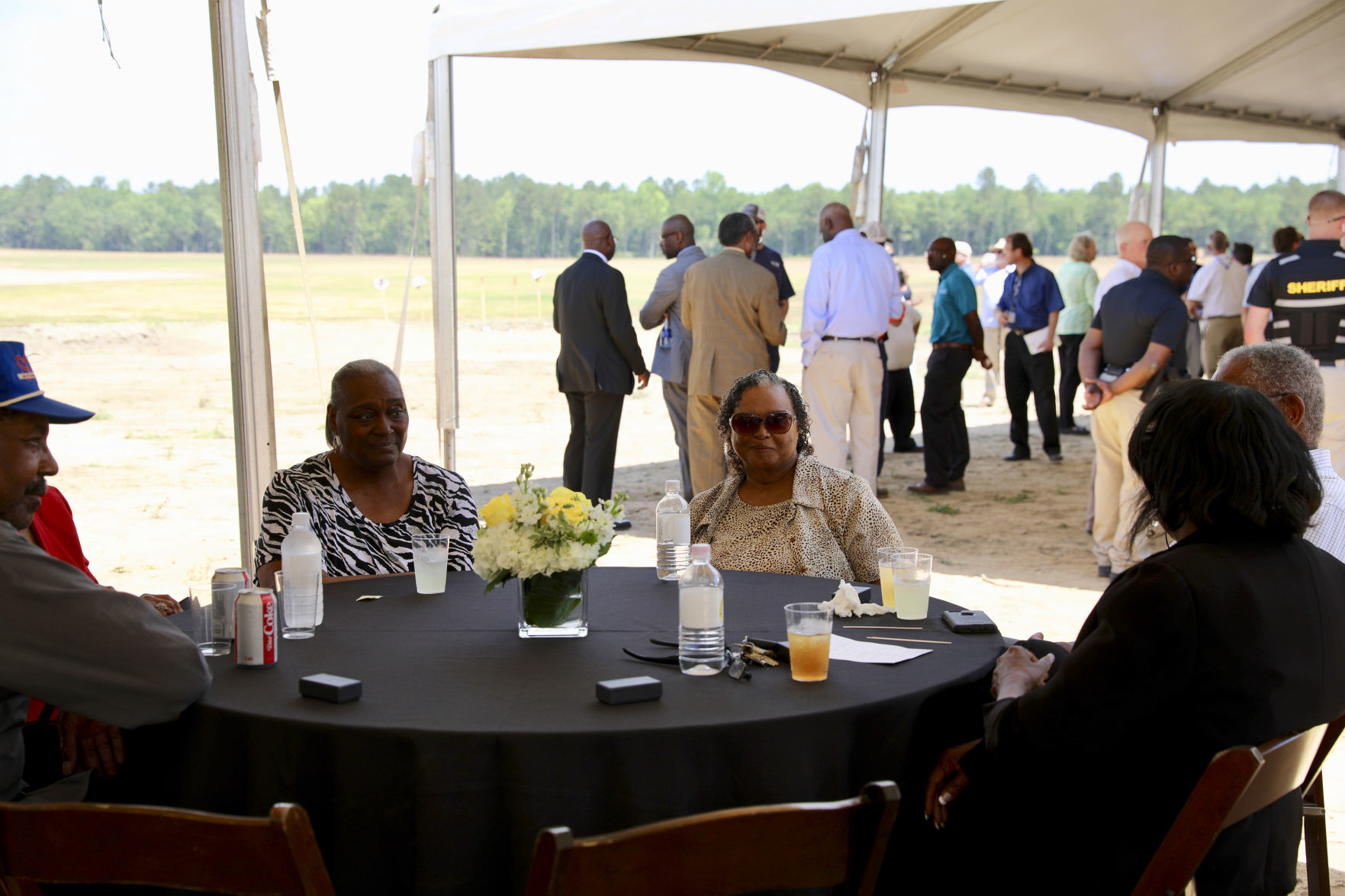 Tri-County Electric Site Ceremony